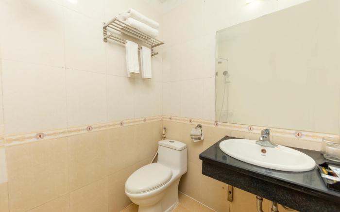 Super OYO Capital O 387 Bach Duong Hotel