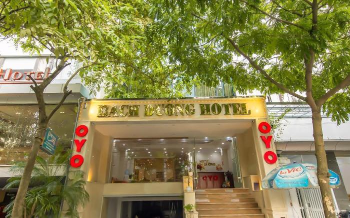Super OYO Capital O 387 Bach Duong Hotel