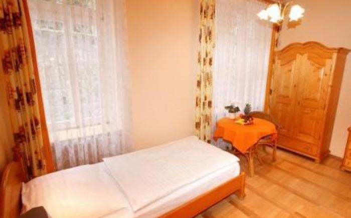 Spa Hotel Anglicky Dvur