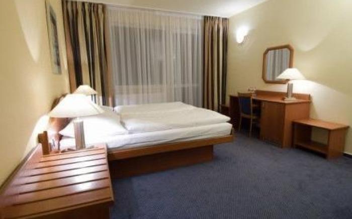 Wellness Hotel Frymburk