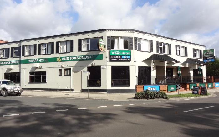 The Wharf Hotel Wynyard