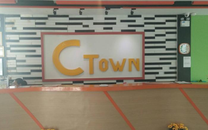 C Tower Hotel