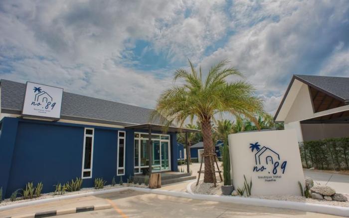 No.89 Boutique Hotel