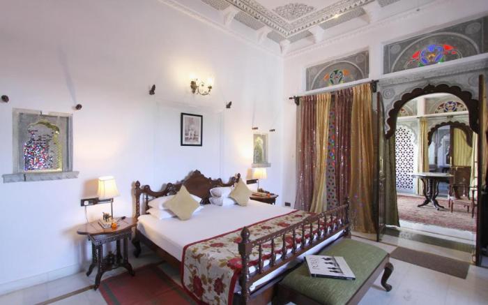 Amet Haveli Hotel