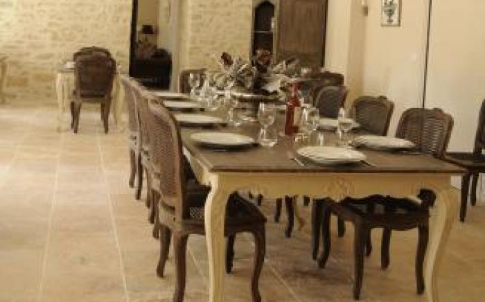 Hotel Le Mas Saint Joseph