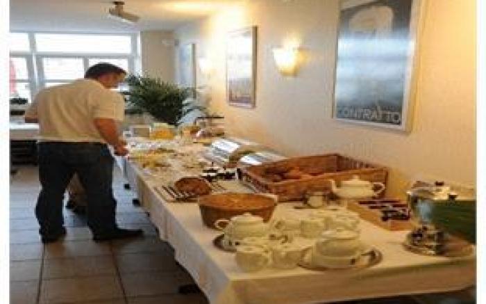 Hotel Pension Am Hafen
