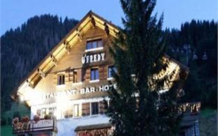 Hotel Restaurant U'Fredy
