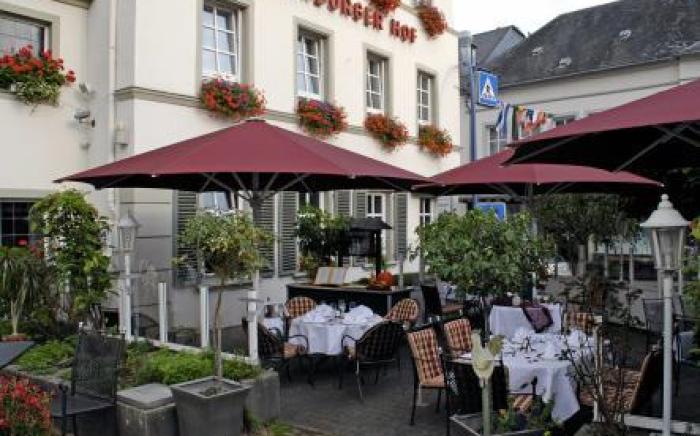 Hotel Saarburger Hof