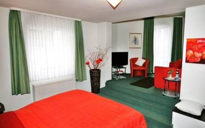 Hotel Saarburger Hof