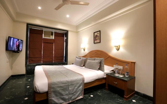 Sai Leela Hotel
