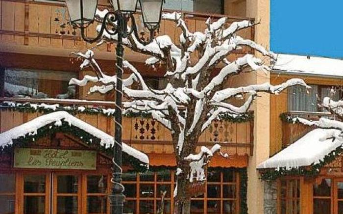 Hotel Les Peupliers