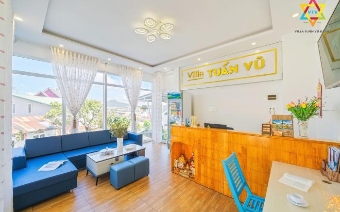 Villa Tuan Vu Da Lat