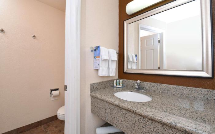 Quality Inn & Suites Downtown Walla Walla