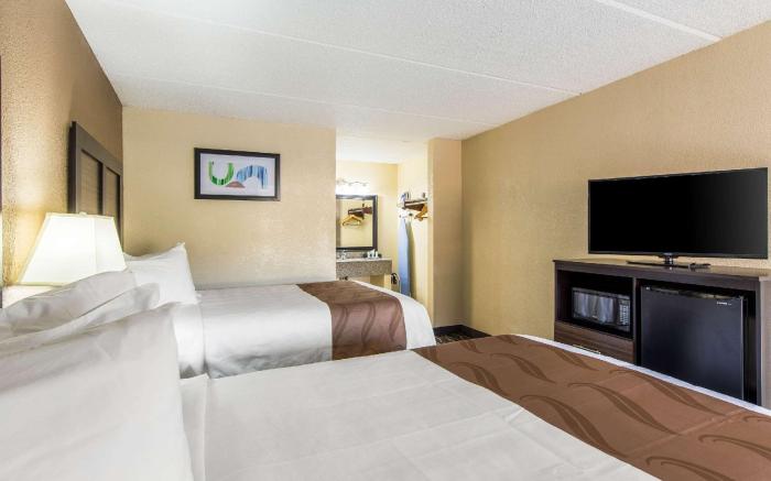 Quality Inn Forest City