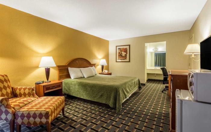 Rodeway Inn Denmark-Jackson