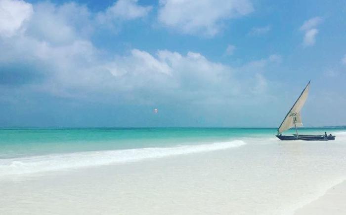 Ayla Beach House hotel Zanzibar