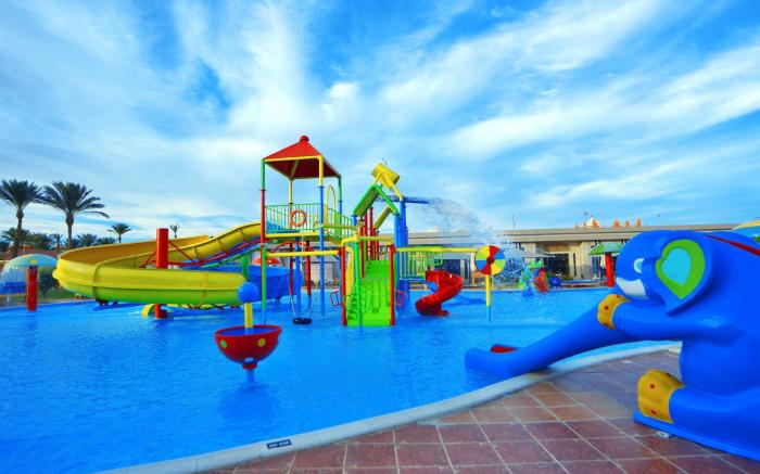 Pickalbatros Alf Leila Wa Leila Resort - Neverland Hurghada