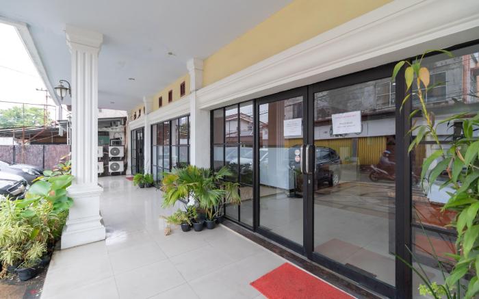 RedDoorz near RSIA Andini Pekanbaru