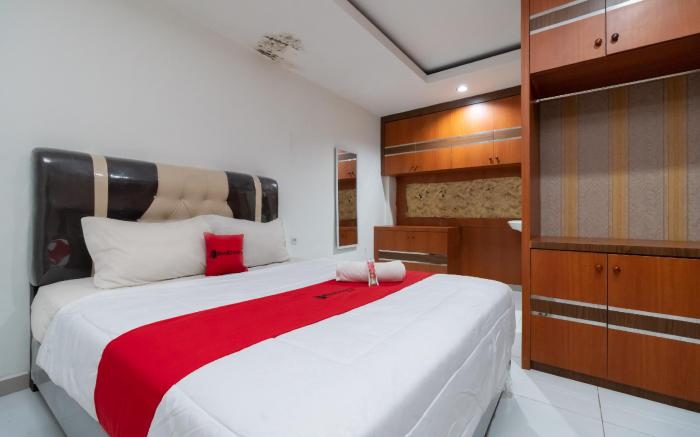 RedDoorz near RSIA Andini Pekanbaru