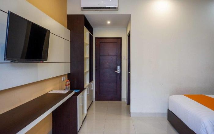 Sans Hotel Nagari Malioboro