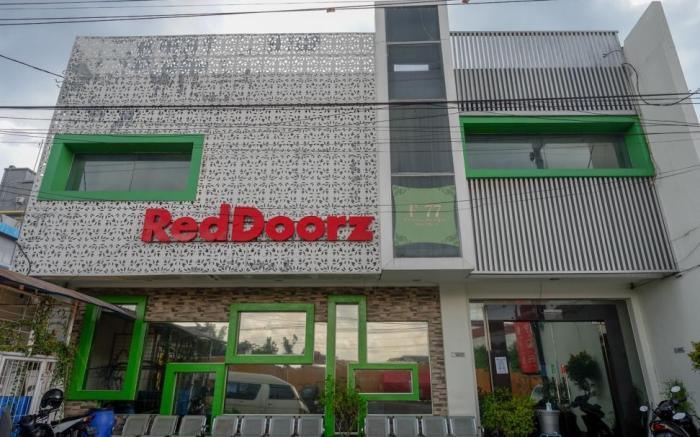 RedDoorz Plus near Malioboro Area