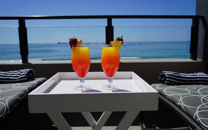 Bay Lodge on the Beach