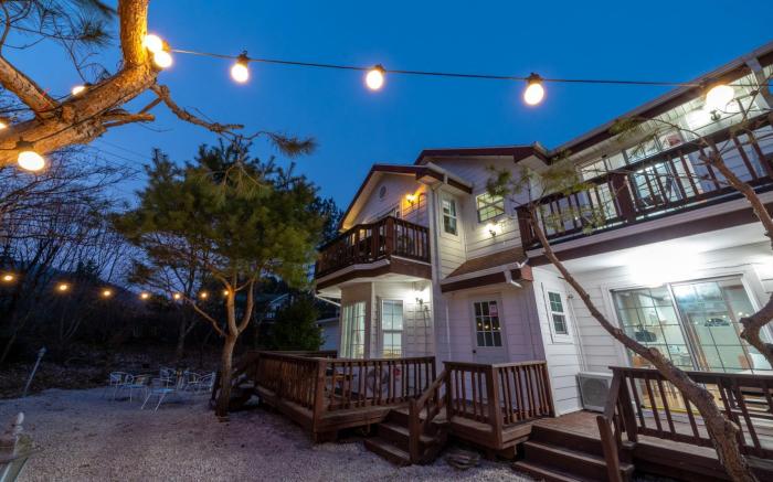 Pocheon Herbville Pension