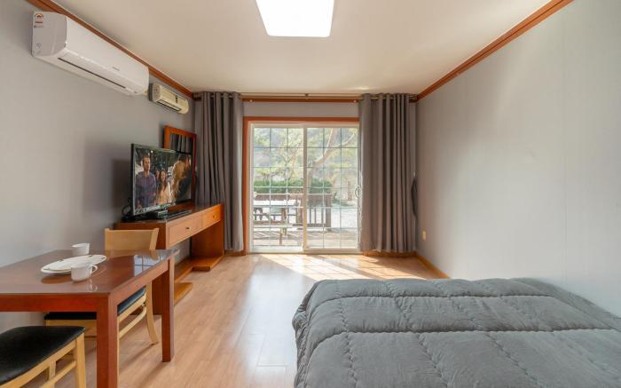 Pocheon Herbville Pension