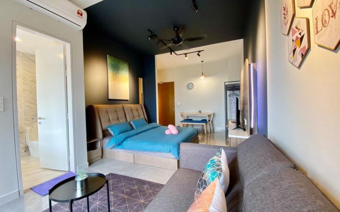 MWHolidayA2117【Cozy SeaView Suites】BathTub🛀WIFI📶