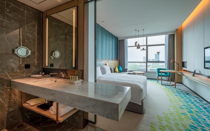 Holiday Inn Fuyang By IHG