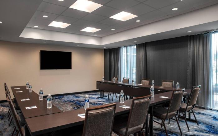 Fairfield Inn & Suites Lebanon Near Expo Center
