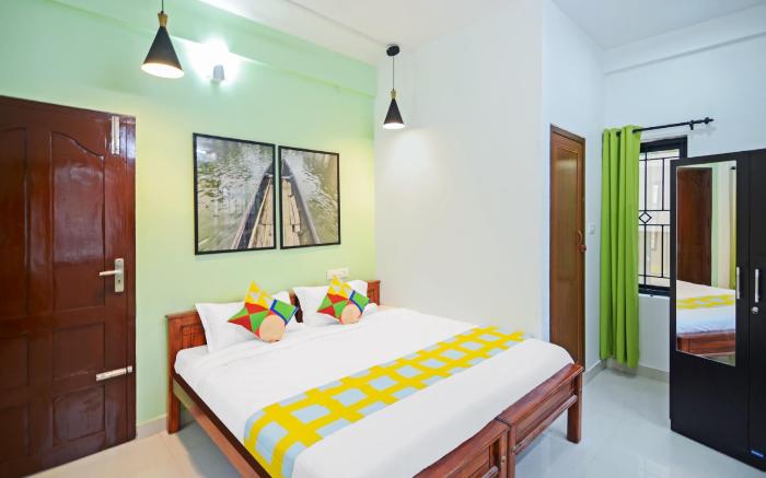 Hotel O Home Pop Tavern Pettah