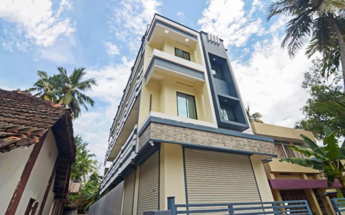 Hotel O Home Pop Tavern Pettah