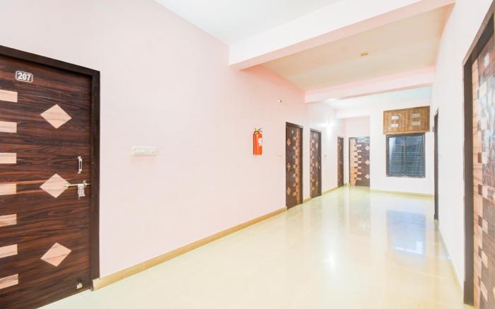 Super Hotel O Sector 14