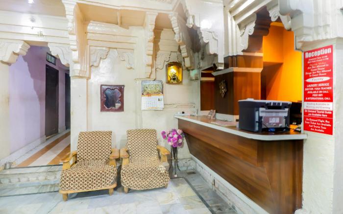 SPOT ON Mishra Guest House