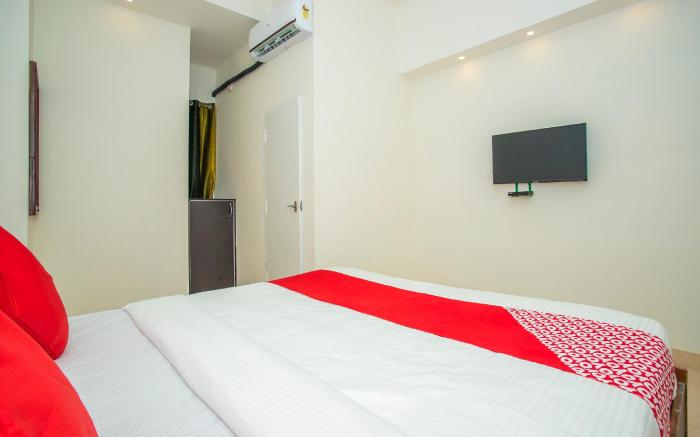 Hotel O Shree AMM Residency