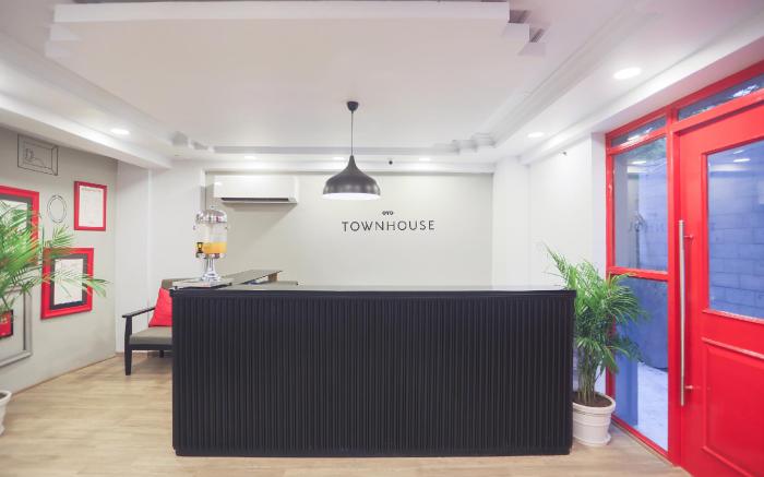Townhouse Hotel Royal Garden