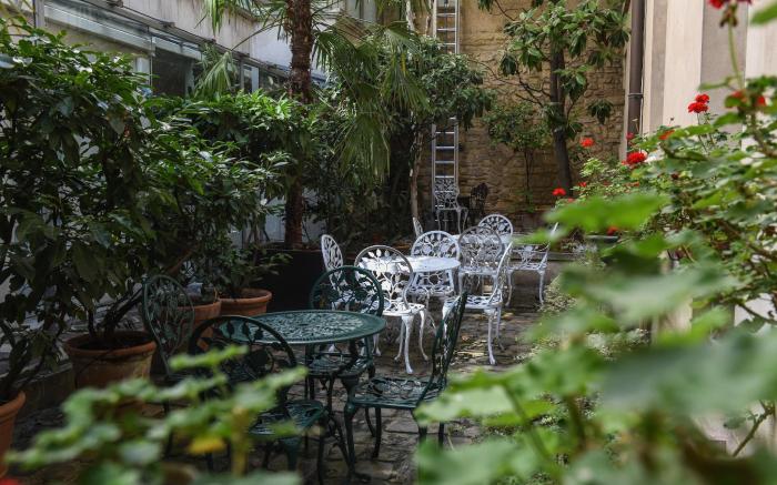 Hotel du Jeu de Paume