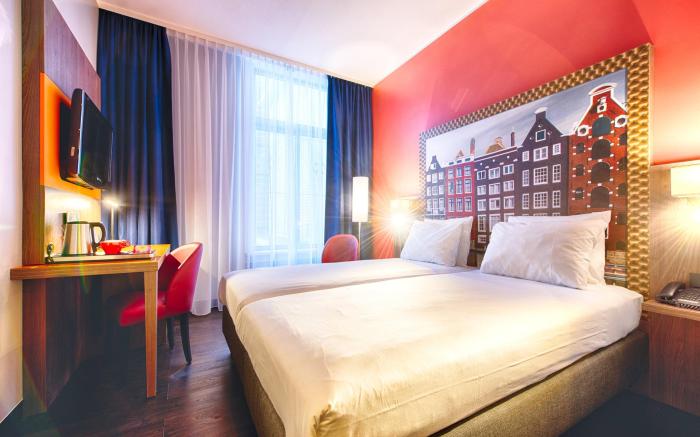 Leonardo Hotel Amsterdam City Center