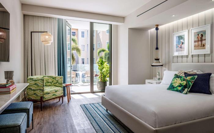 The Ray Hotel Delray Beach, Curio Collection by Hilton