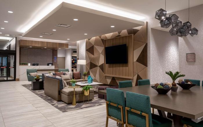 Hilton Garden Inn Albuquerque Downtown, NM