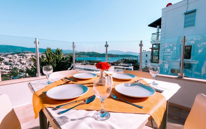 Afytos Bodrum Hotel