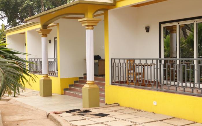 Lavish Exotic Hotel And Apartment
