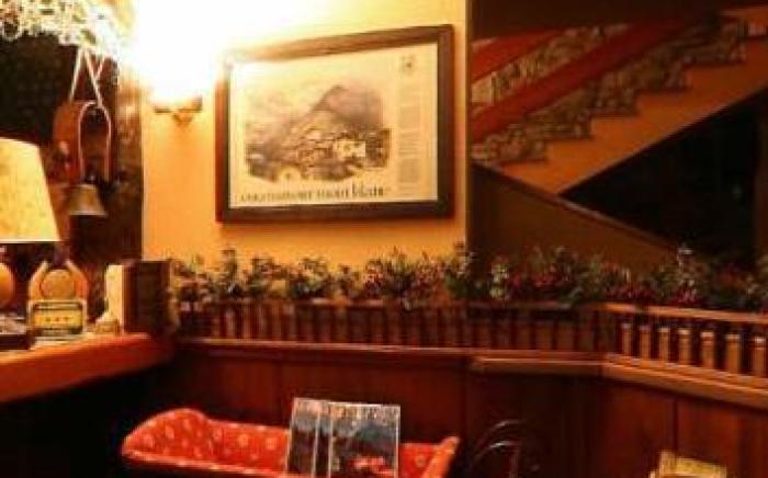 Hotel Des Glaciers