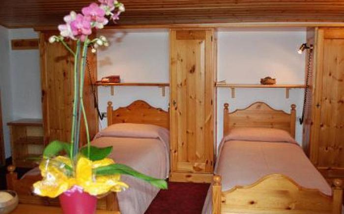Hotel Des Glaciers