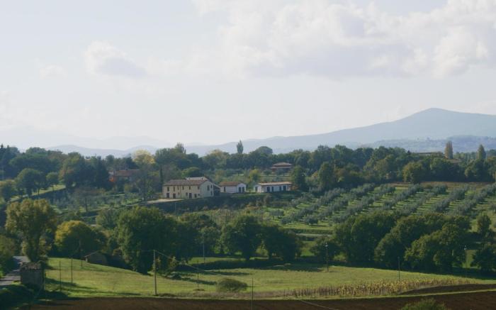 La Perticara Farm House