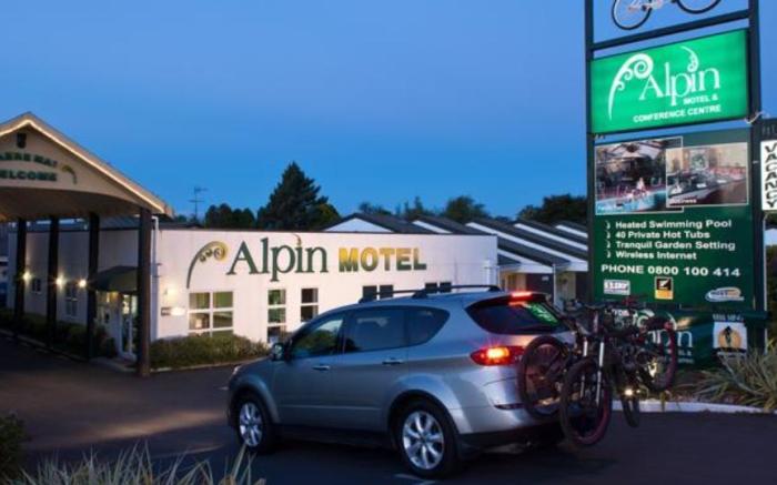 Alpin Motel & Conference Centre
