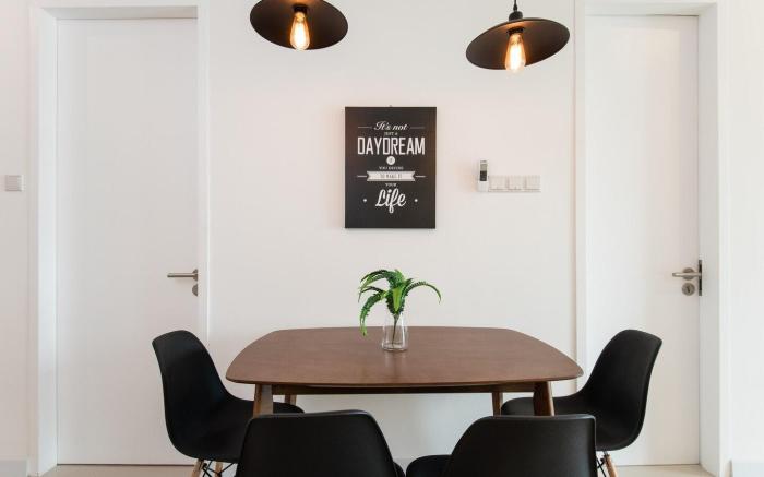 Modern City 2B Suite , Desa Park City , Mont Kiara