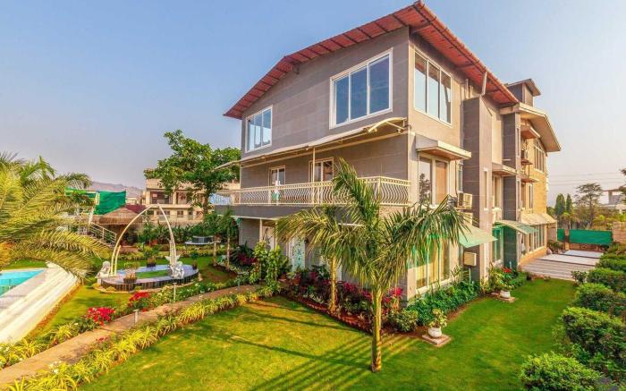 StayVista at Ayurkutir Villa