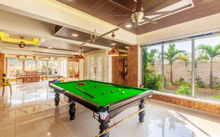 StayVista at Ayurkutir Villa